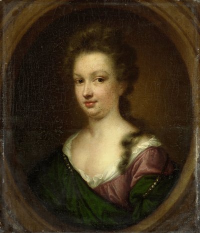 Emerantia van Citters (1666-94), søster til Anna van Citters af Simon Dubois