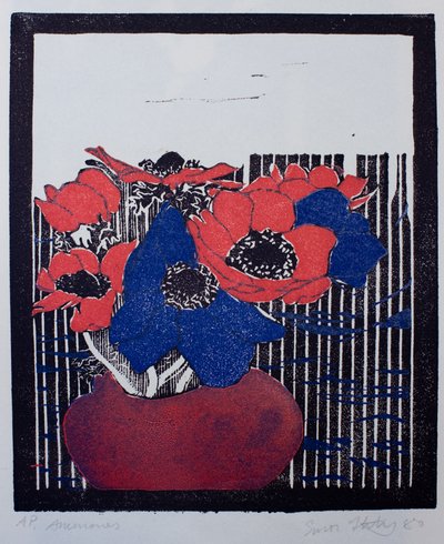 Anemoner af Simon Fletcher