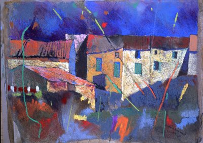 Fra fortidens arkiver II, 2002 af Simon Fletcher