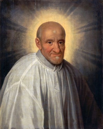 Saint Vincent de Paul 1581-1660 af Simon Francois