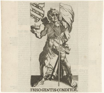 Frise af Simon Frisius