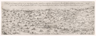 Kort over hertugdømmet Gulik, 1614 af Simon Frisius