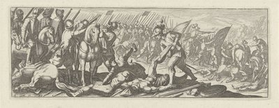 Soldaten beroven likken op het slagveld Cavalry (serietitel) Faecvnda hvad er den elskede af Phaebus og den taknemmelige Florentia til mænd af skarpt geni, nok er vist af pvgnas, enthea af kraften fra brysterne, som Mercury udskårne den garvede klient (ser af Simon Frisius