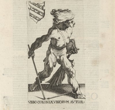 Far af Simon Frisius