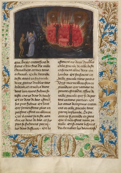 Udyret Acheron af Simon Marmion