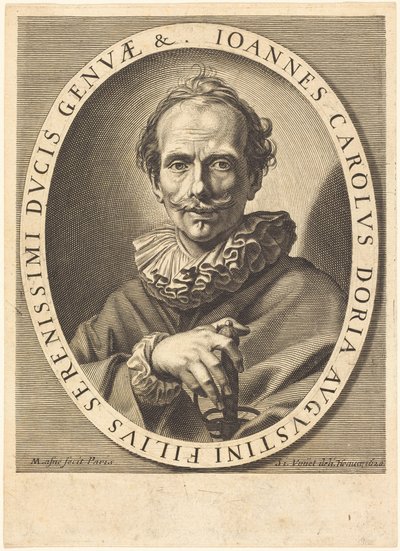  af Simon Vouet