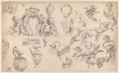  af Simon Vouet