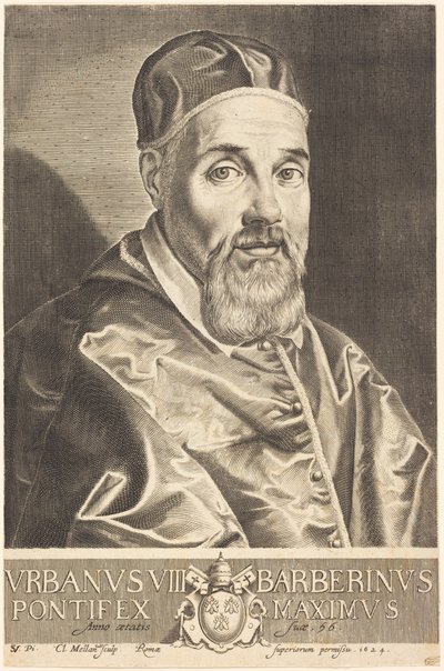 Urban 8. af Simon Vouet