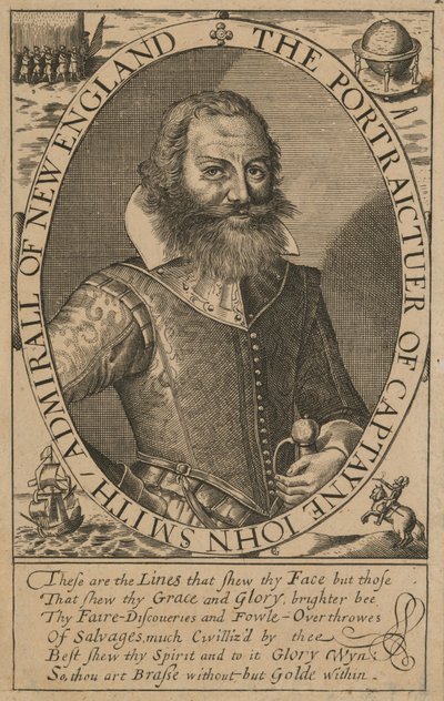  af Simon de (after) Passe
