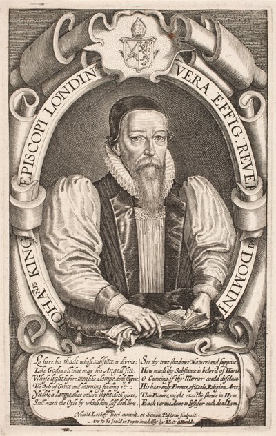 General Edward Cecil af Wimbledon af Simon de Pas