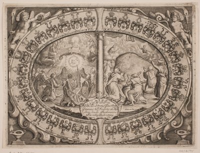 Helle Steensdatters mindeblad af Simon de Pas