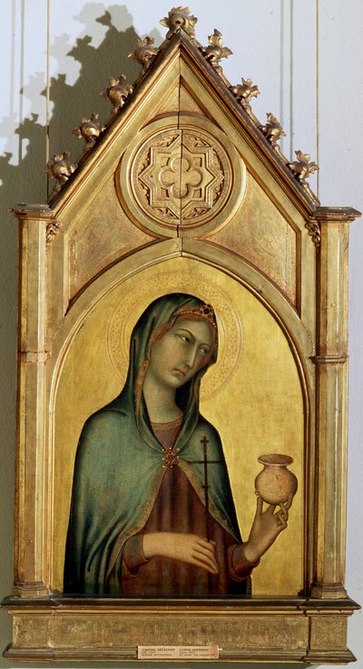 Maria Magdalene, 1320