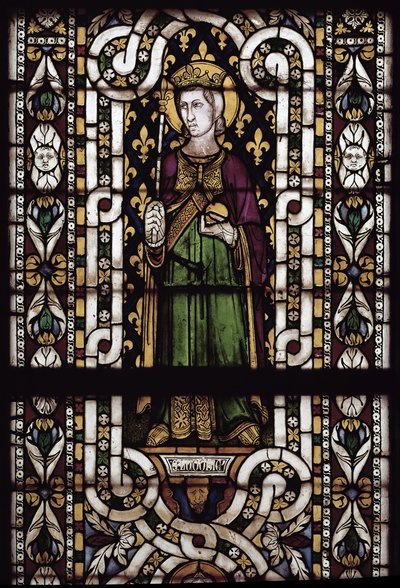 Saint Louis (Louis IX af Simone Martini