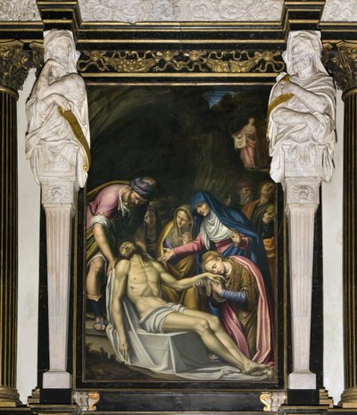 Afskriften, 1591 af Simone Veneziano Peterzano