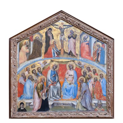 Anconetta af Simone dei Crocifissi