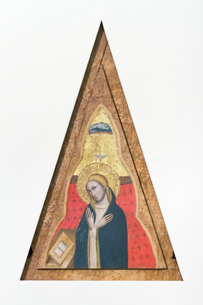 Jomfru Maria af Simone dei Crocifissi