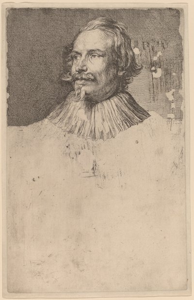 Paul de Vos af Sir Anthony van Dyck