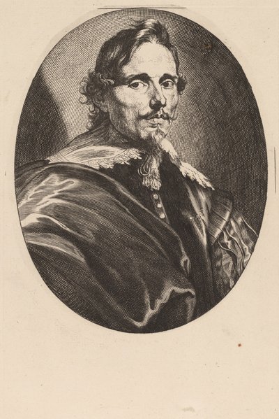 Philippe le Roy, Lord of Ravels af Sir Anthony van Dyck