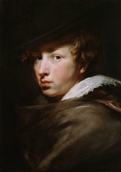 Selvportræt, 1615. af Sir Anthony van Dyck