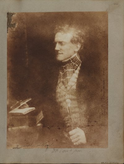Kaptajn W. Heriot Maitland af Sir David Brewster