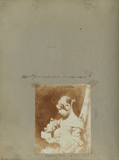Frøken Collen af Sir David Brewster