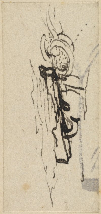 En lås af Sir David Wilkie