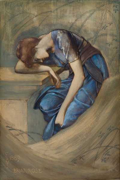 The Briar Rose Series - Studie til 