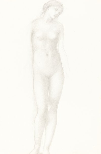 Venus af Sir Edward Coley Burne Jones