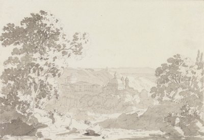 Lærk af Sir George Howland Beaumont seventh Baronet