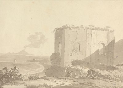Venustemplet mandag den 18. marts 1782 af Sir George Howland Beaumont seventh Baronet