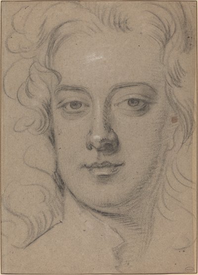 Anthony Henley af Sir Godfrey Kneller