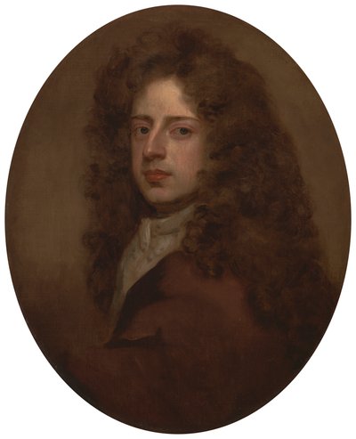 Selvportræt af Sir Godfrey Kneller