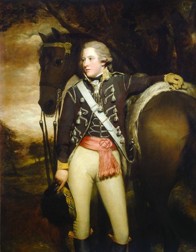 Kaptajn Patrick Miller af Sir Henry Raeburn