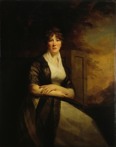 Lady Anne Torphichen, 1795-1799. af Sir Henry Raeburn