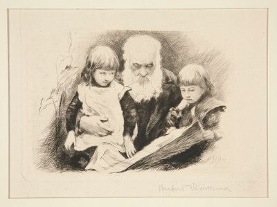 Herkomer af Sir Hubert von Herkomer