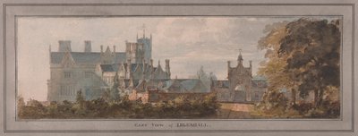 Lilleshall, Shropshire: East View af Sir Jeffry Wyatville
