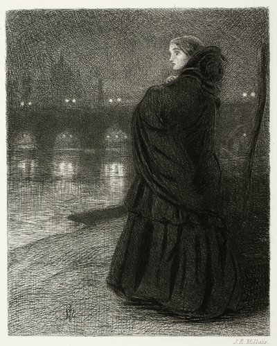 Sukkenes Bro af Sir John Everett Millais