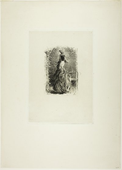 Godt forår af Sir John Everett Millais