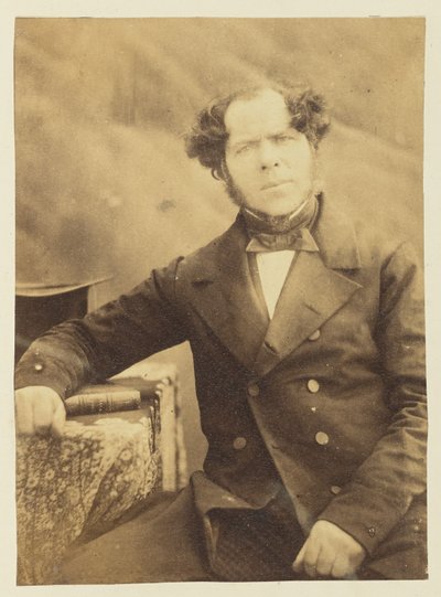 [Portræt af en mand] af Sir John Joscelyn Coghill