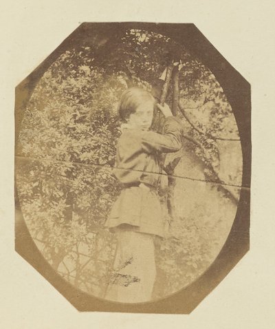 [Portræt af ung dreng] af Sir John Joscelyn Coghill