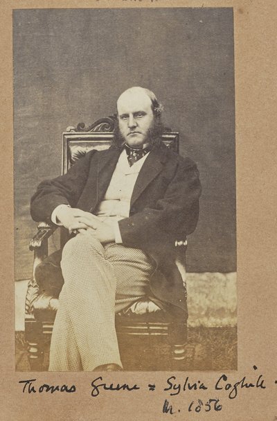 [Thomas Greene] af Sir John Joscelyn Coghill