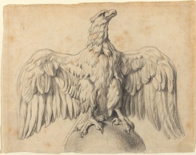 Den kapitolinske ørn af Sir Peter Paul Rubens