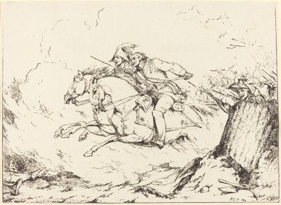 Oplade af Sir Robert Ker Porter