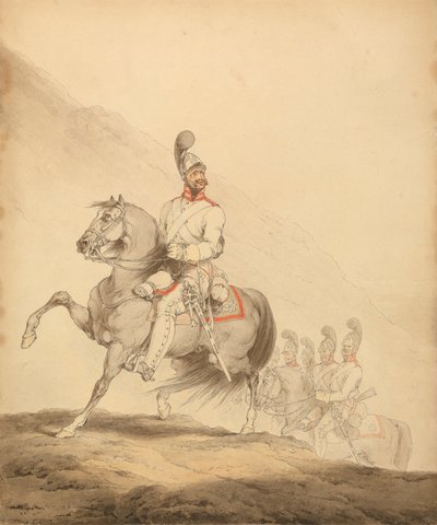 Halvøkrigens militær af Sir Robert Kerr Porter
