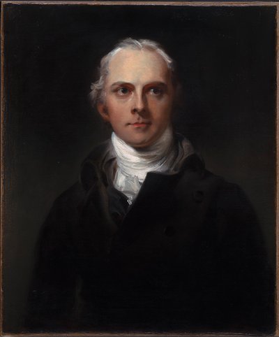 Samuel Lysons af Sir Thomas Lawrence