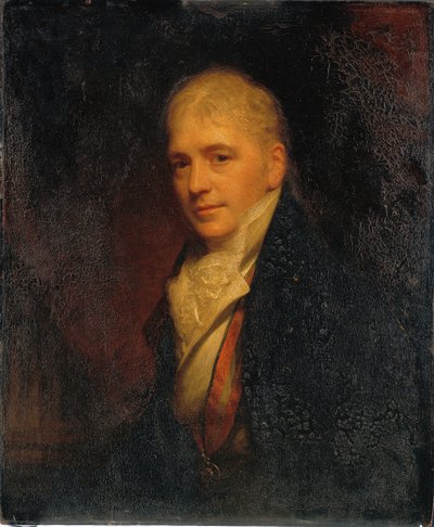Sir Francis Bourgeois af Sir William Beechey