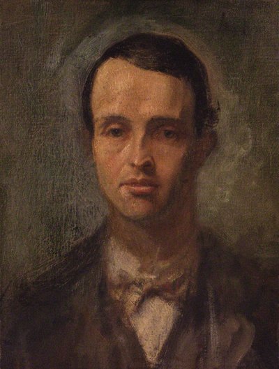 Robert Baldwin Ross 1869-1918 af Sir William Rothenstein