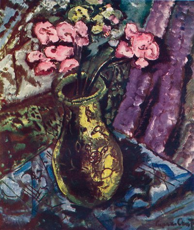Vaser, c1903-1938, 1938 af Sirak Skitnik