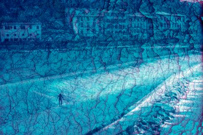 Rummet imellem, 2022 (foto) af Sisse Brimberg
