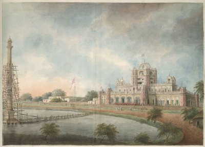 La Constantia 1814 Nordsiden af Sita Ram